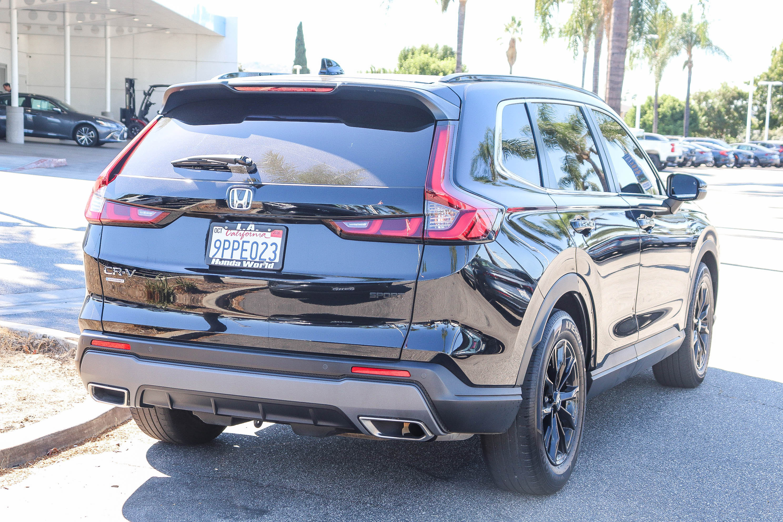 Used 2025 Honda CR-V Sport-L image 11