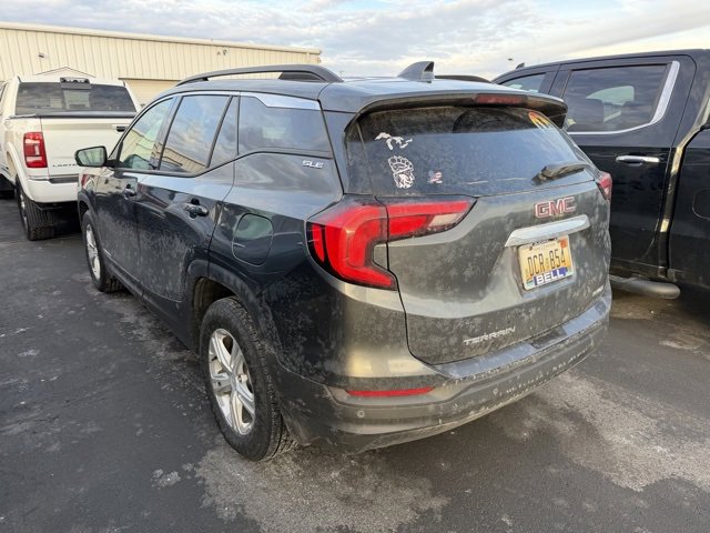 Used 2018 GMC Terrain SLE w/ Driver Convenience Package image 4