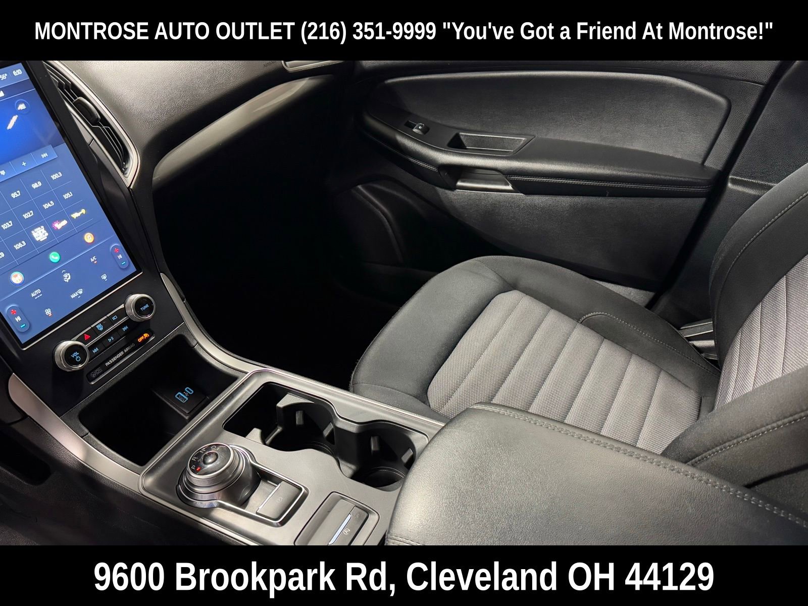 Used 2022 Ford Edge SE image 14