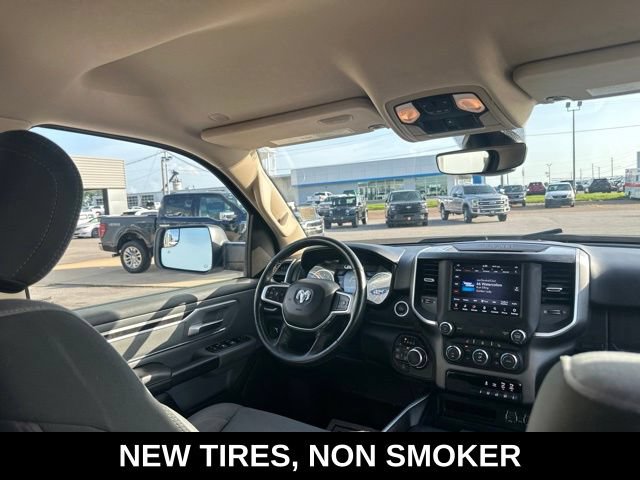 Used 2020 RAM 1500 Big Horn AWD/4WD image 2