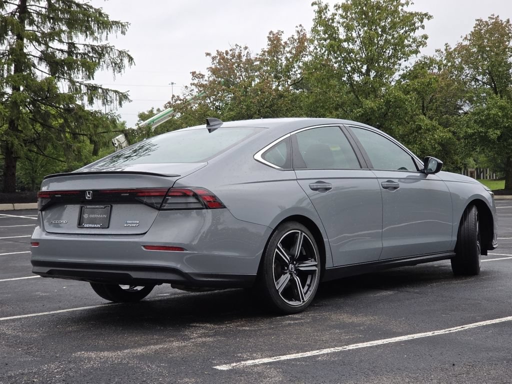 Used 2023 Honda Accord Sport image 22