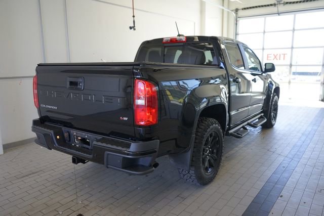 Used 2022 Chevrolet Colorado Z71 w/ Z71 Midnight Edition AWD/4WD image 15