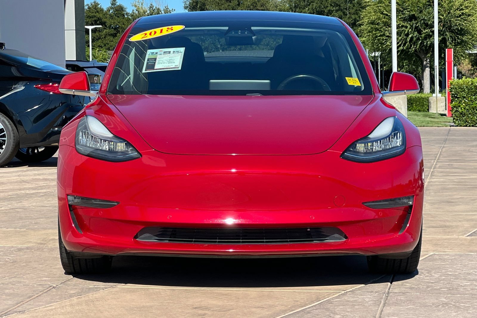 Used 2018 Tesla Model 3 Long Range RWD image 10
