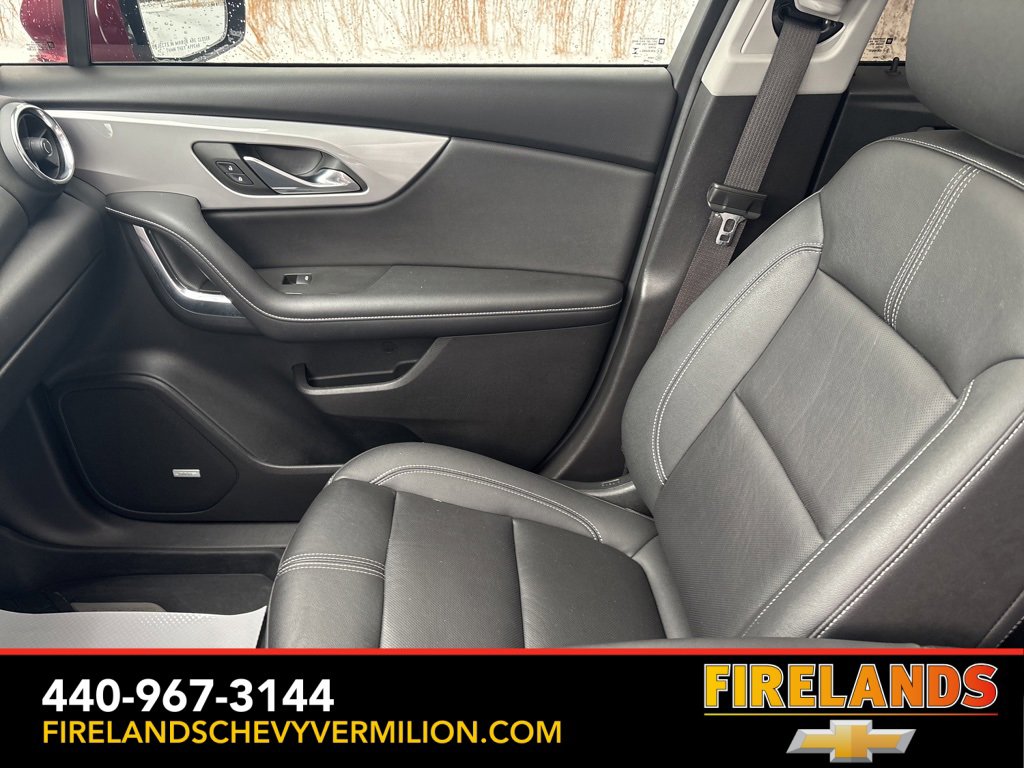 Certified 2023 Chevrolet Blazer LT w/ Sound & Technology Package image 17