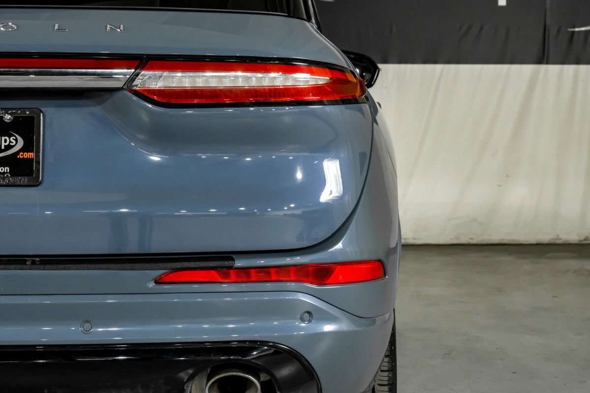 Used 2024 Lincoln Corsair Grand Touring w/ Equipment Group 301A image 41