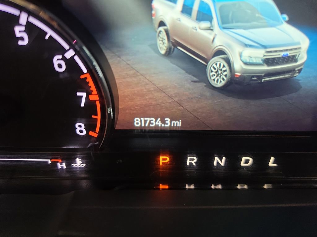 Used 2023 Ford Maverick XLT w/ Equipment Group 300A Standard AWD/4WD image 23