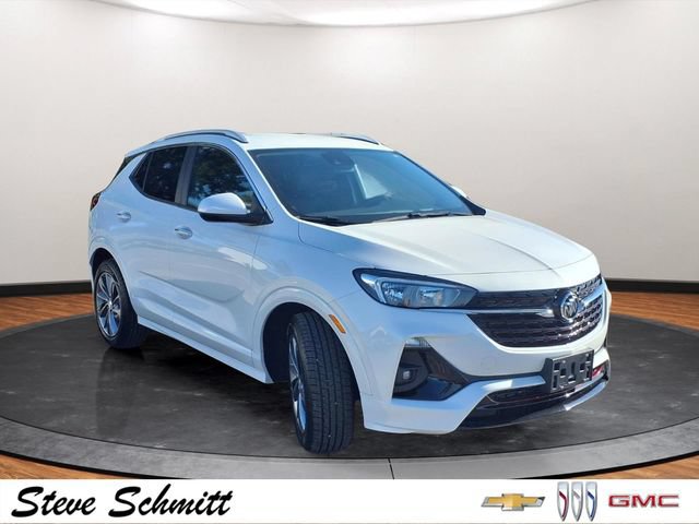 Certified 2023 Buick Encore GX Select w/ Sport Touring Package FWD image 27