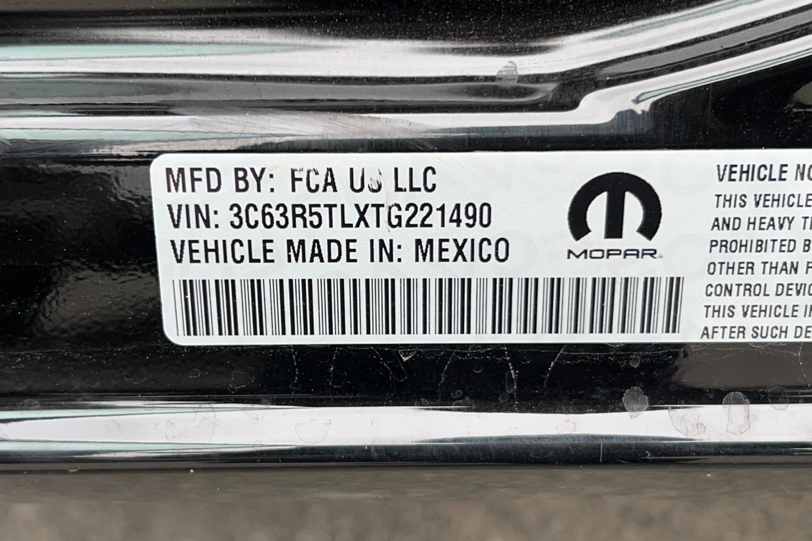 New 2026 RAM 2500 Limited image 24