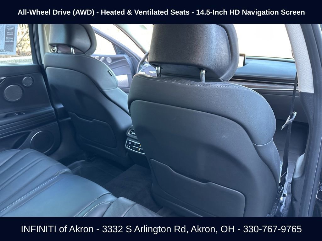 Used 2023 Genesis G80 2.5T w/ Advanced Package image 31