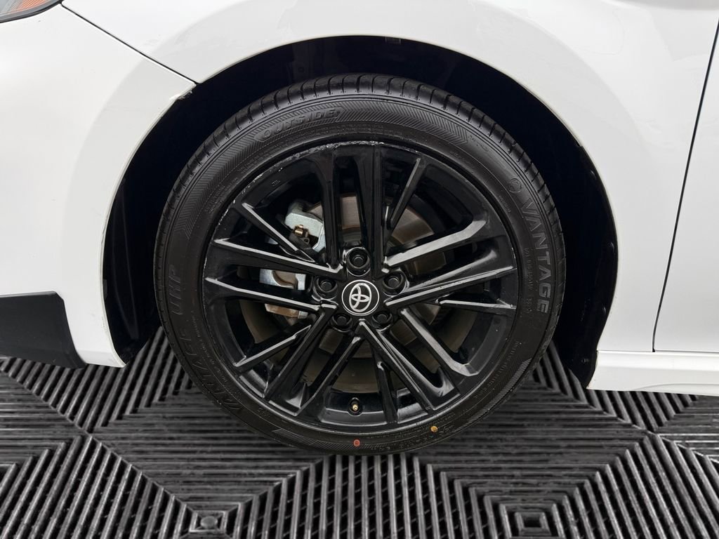 Certified 2025 Toyota Camry SE image 14