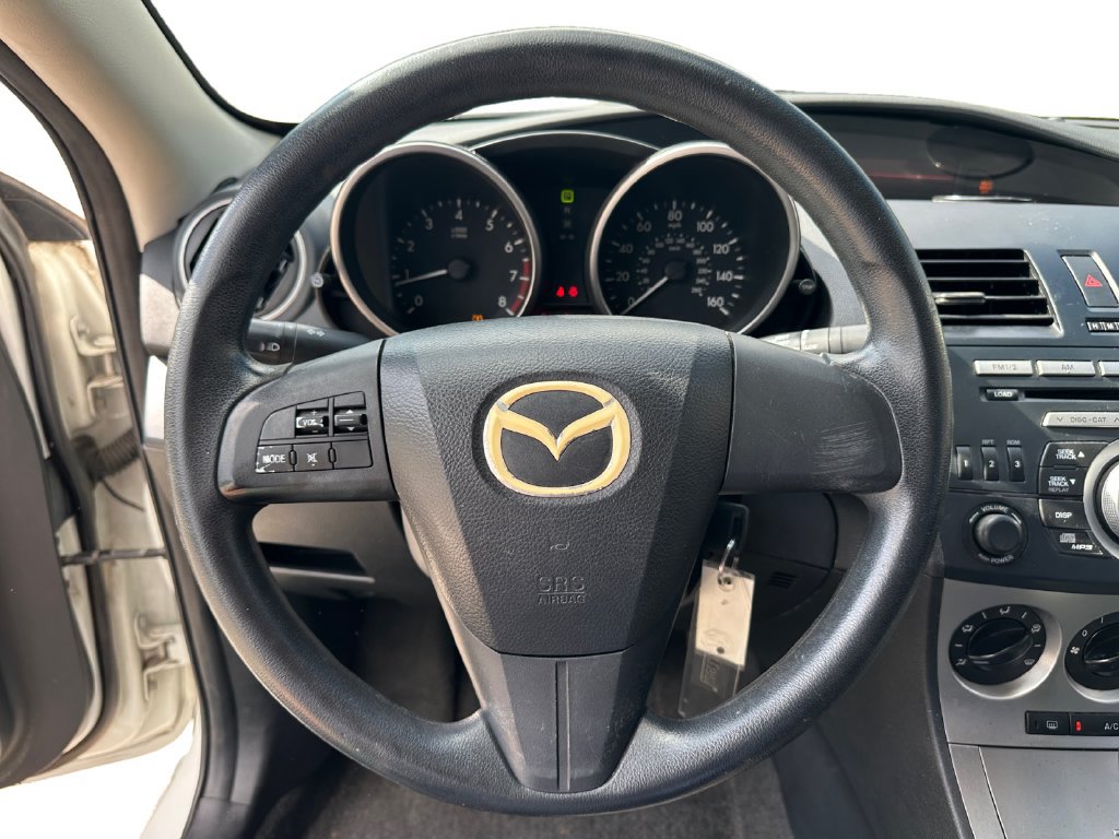 Used 2010 MAZDA MAZDA3 i Sport FWD image 13
