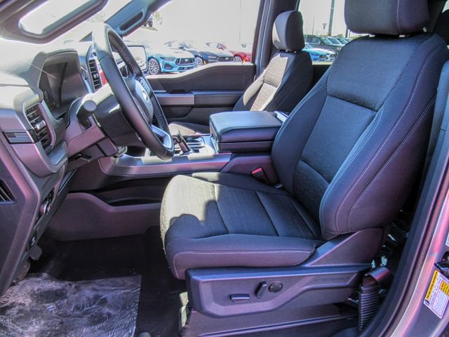 New 2025 Ford F150 XLT w/ Equipment Group 302A MID image 7