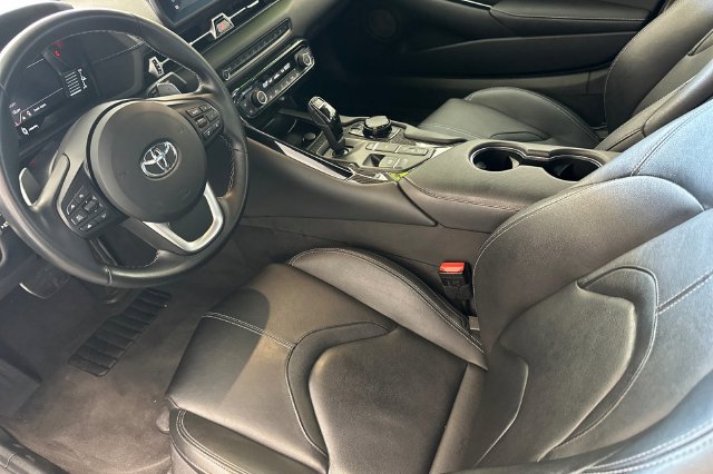 Used 2023 Toyota Supra Premium w/ Driver Assist Package RWD image 12