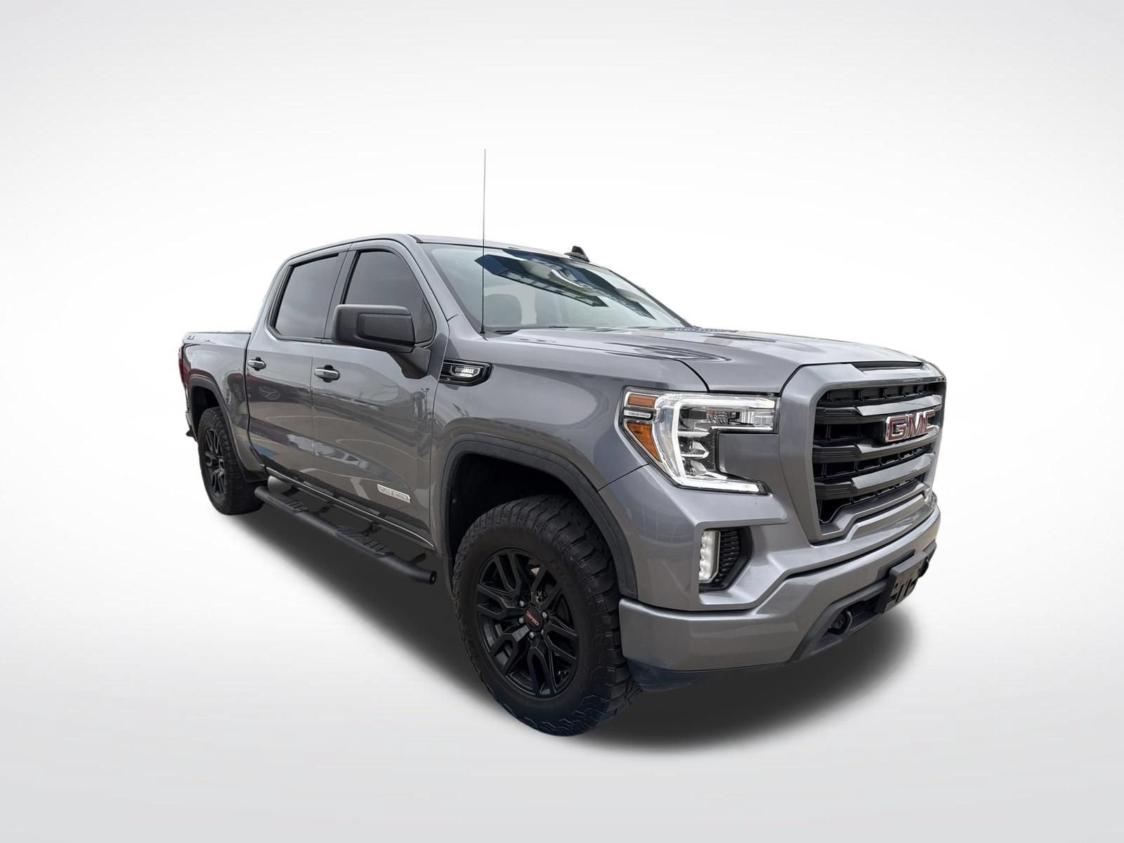 Used 2021 GMC Sierra 1500 Elevation AWD/4WD image 3