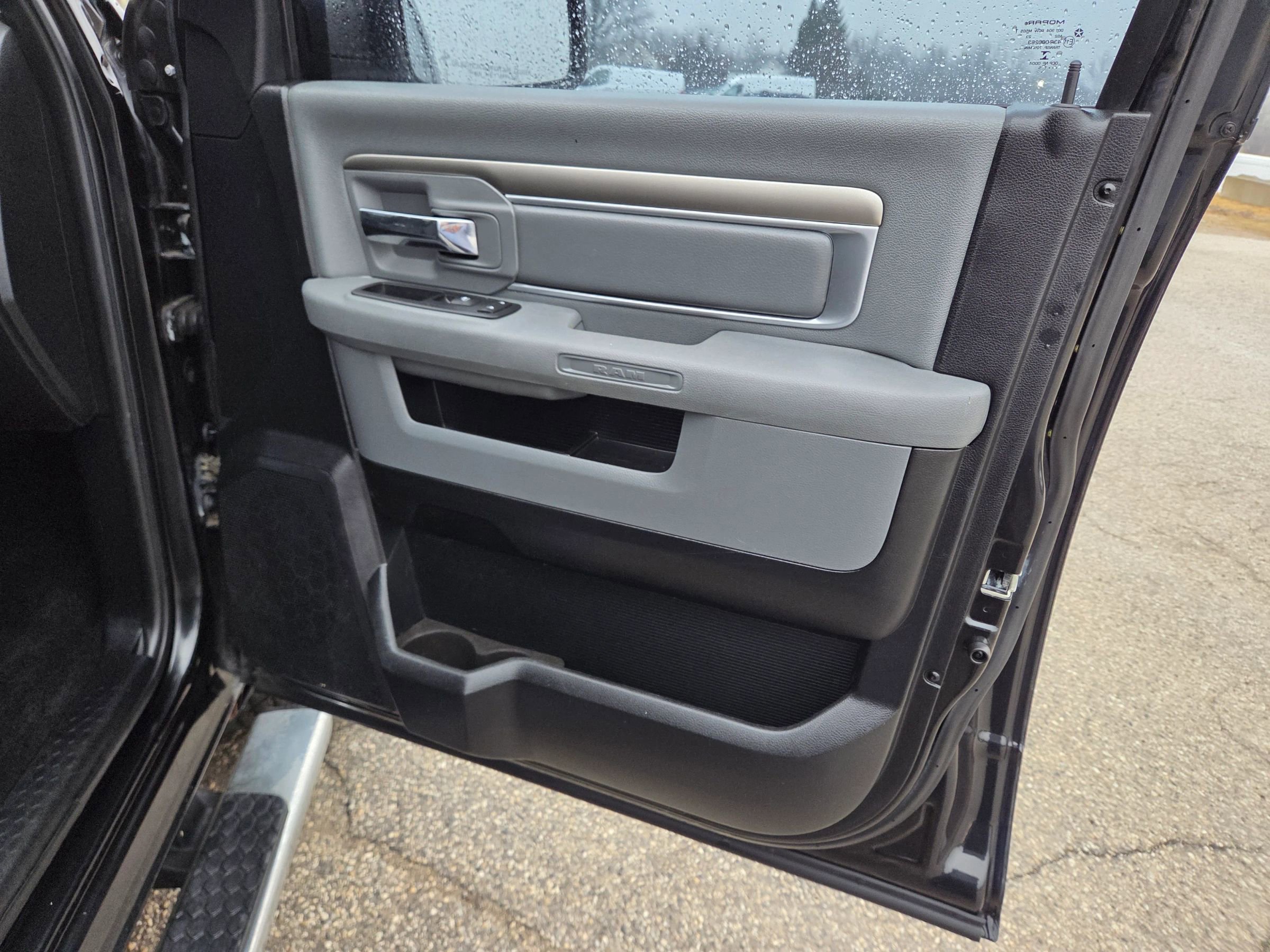Used 2015 RAM 1500 Big Horn image 20
