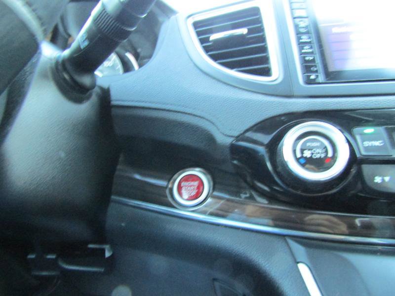Used 2015 Honda CR-V Touring image 34