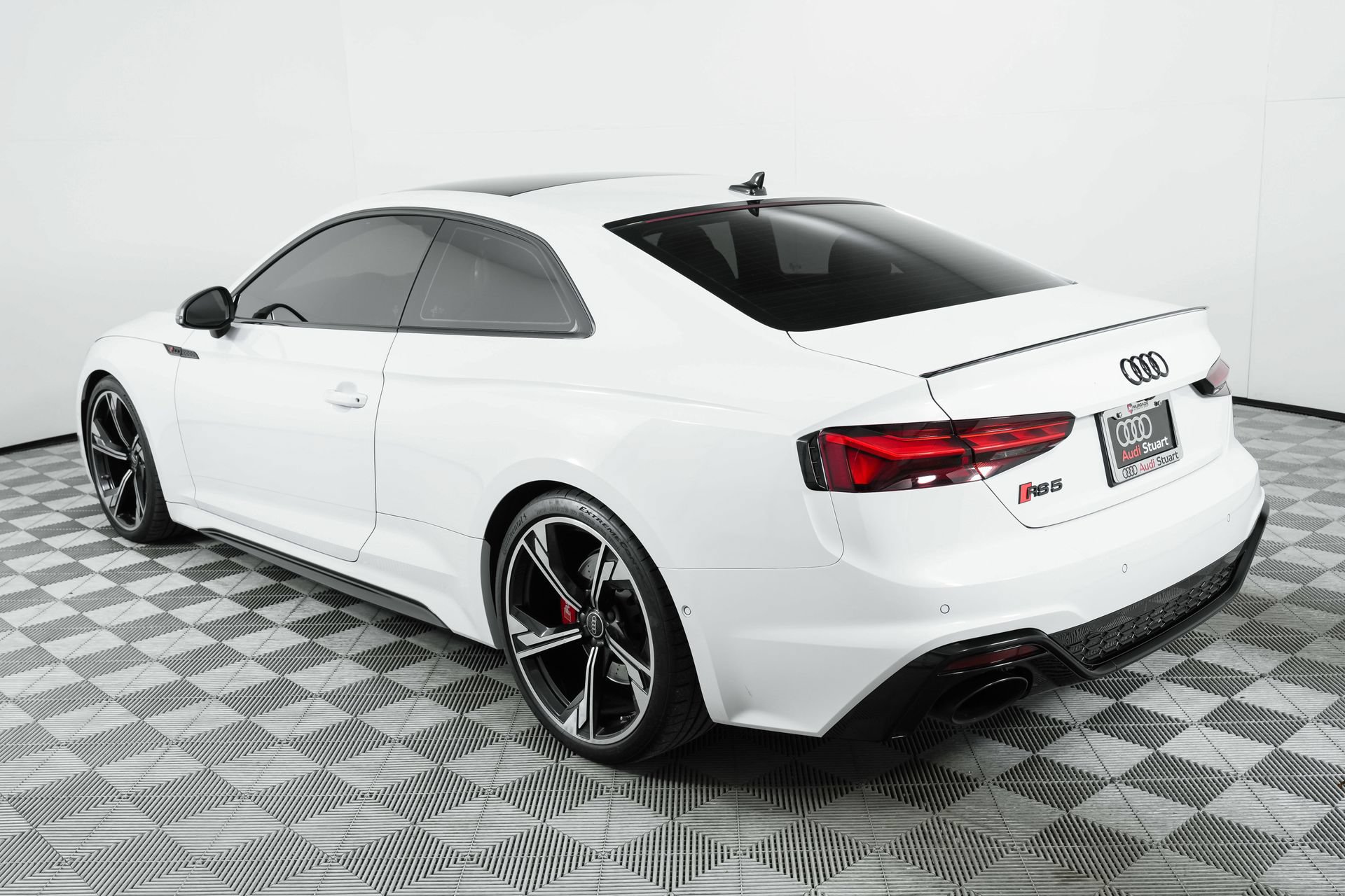 Certified 2023 Audi RS 5 AWD/4WD image 64