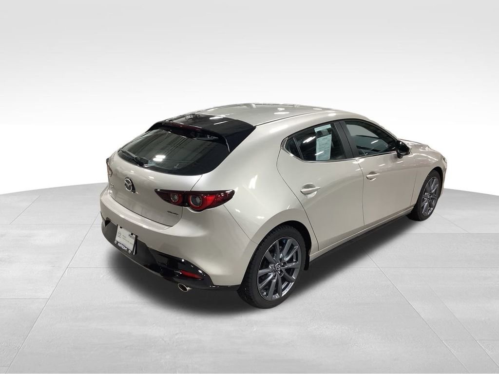 Certified 2023 MAZDA MAZDA3 s image 9