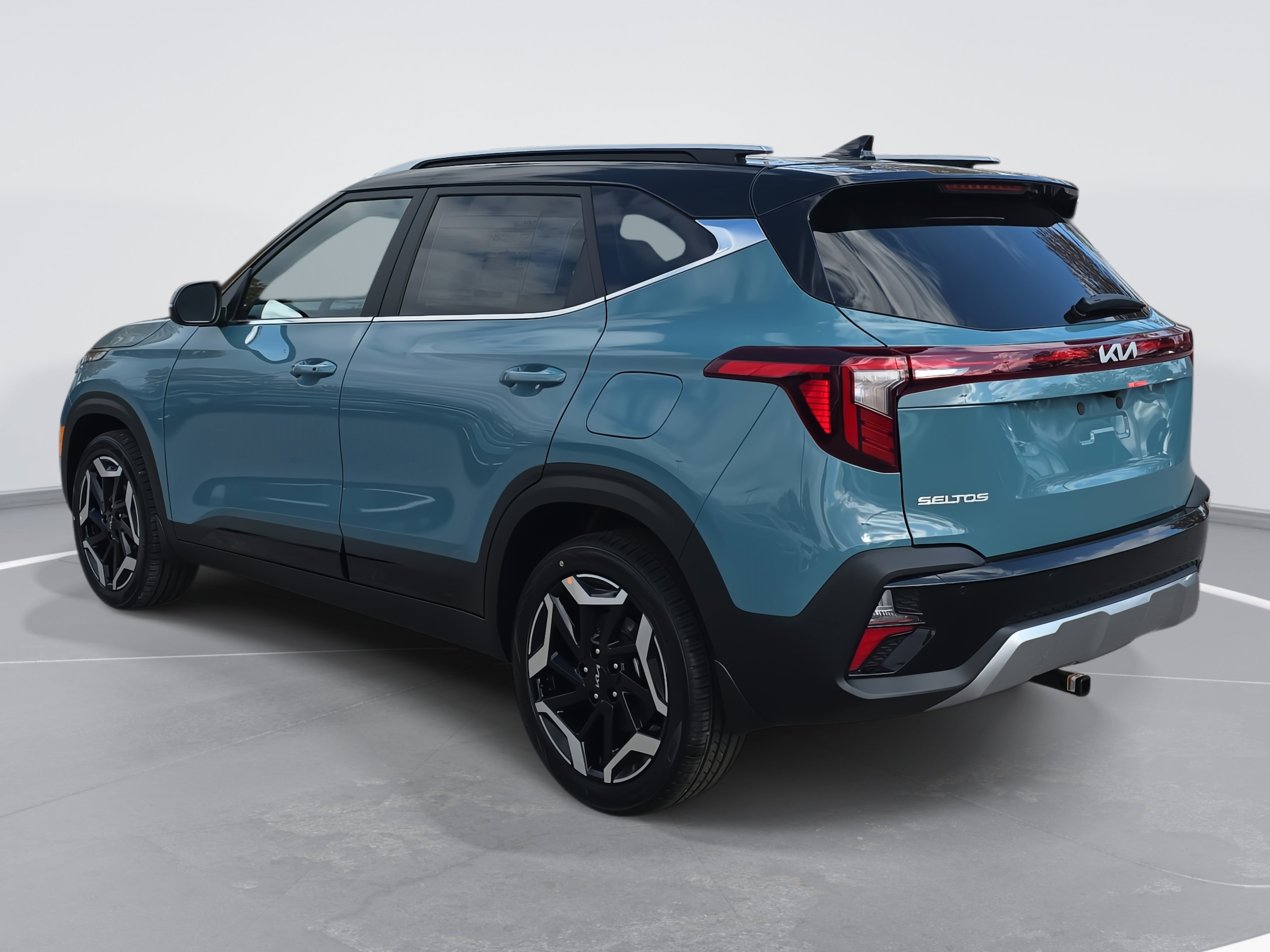 New 2026 Kia Seltos SX image 7