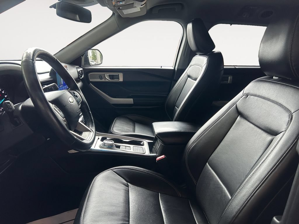 Used 2022 Ford Explorer Limited RWD image 9