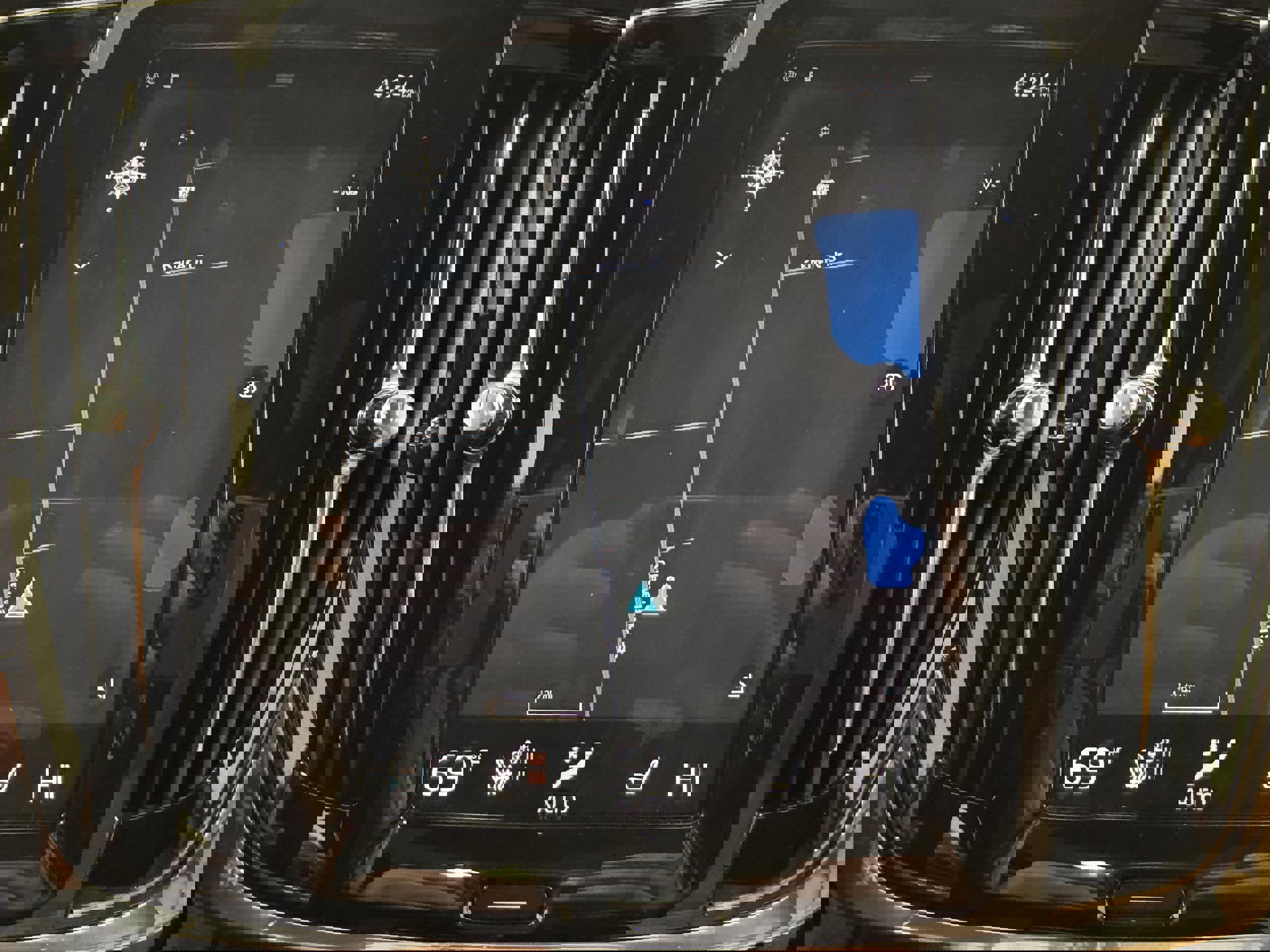 Used 2018 Volvo V90 T6 Cross Country w/ Convenience Package image 12