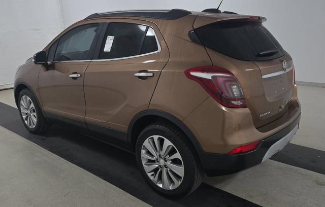 Used 2017 Buick Encore Preferred FWD image 4