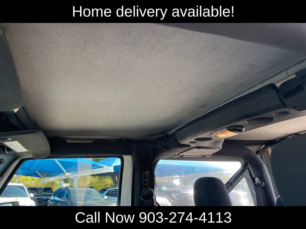 Used 2018 Jeep Wrangler Sport image 22