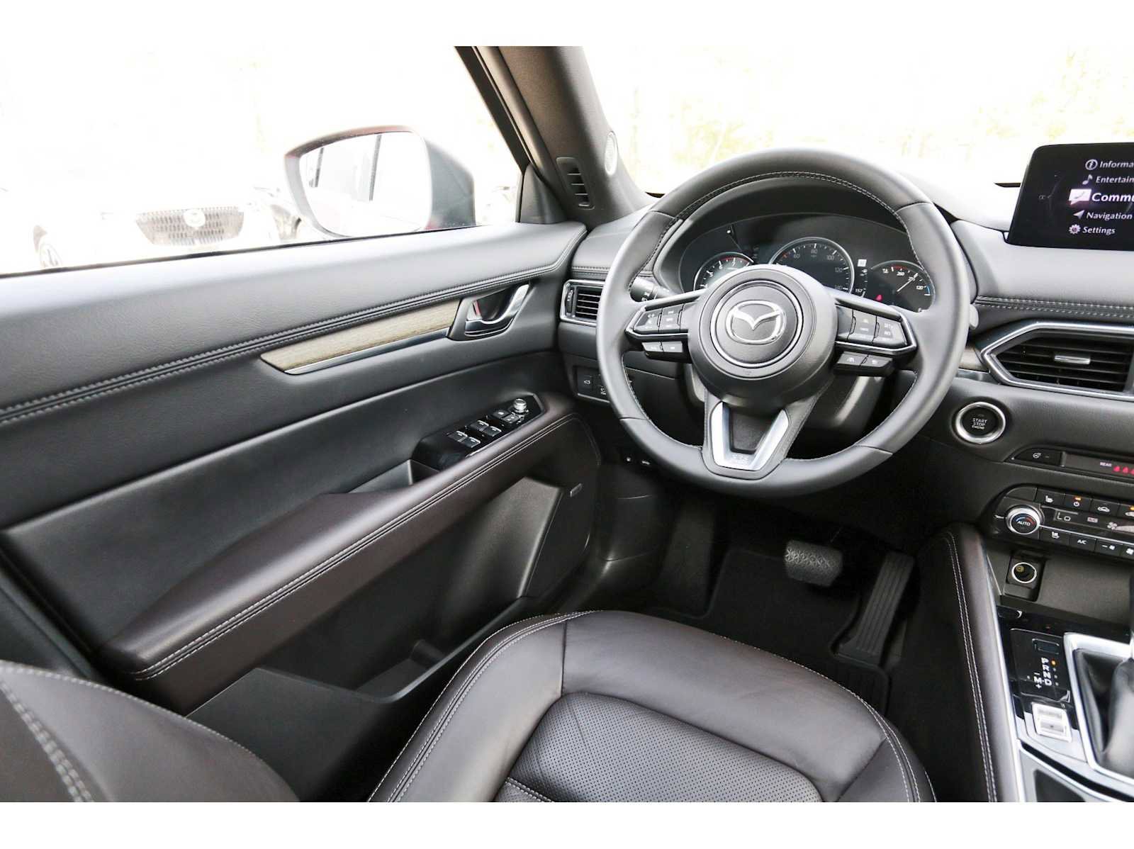 Used 2024 MAZDA CX-5 Signature image 6