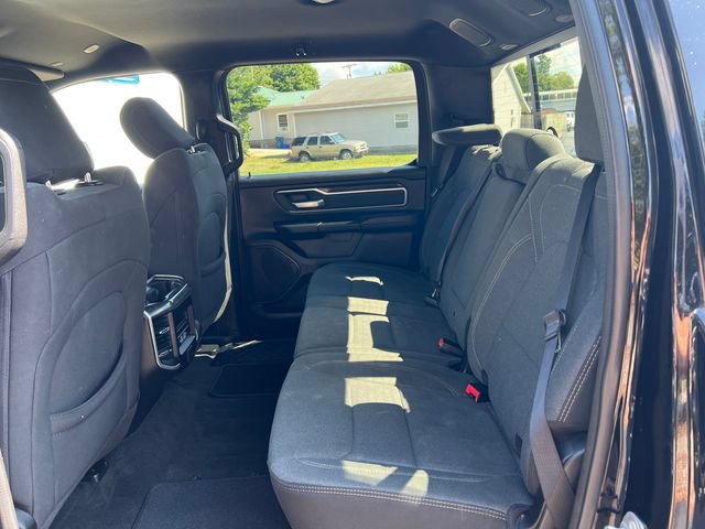 Used 2023 RAM 1500 Big Horn AWD/4WD image 5