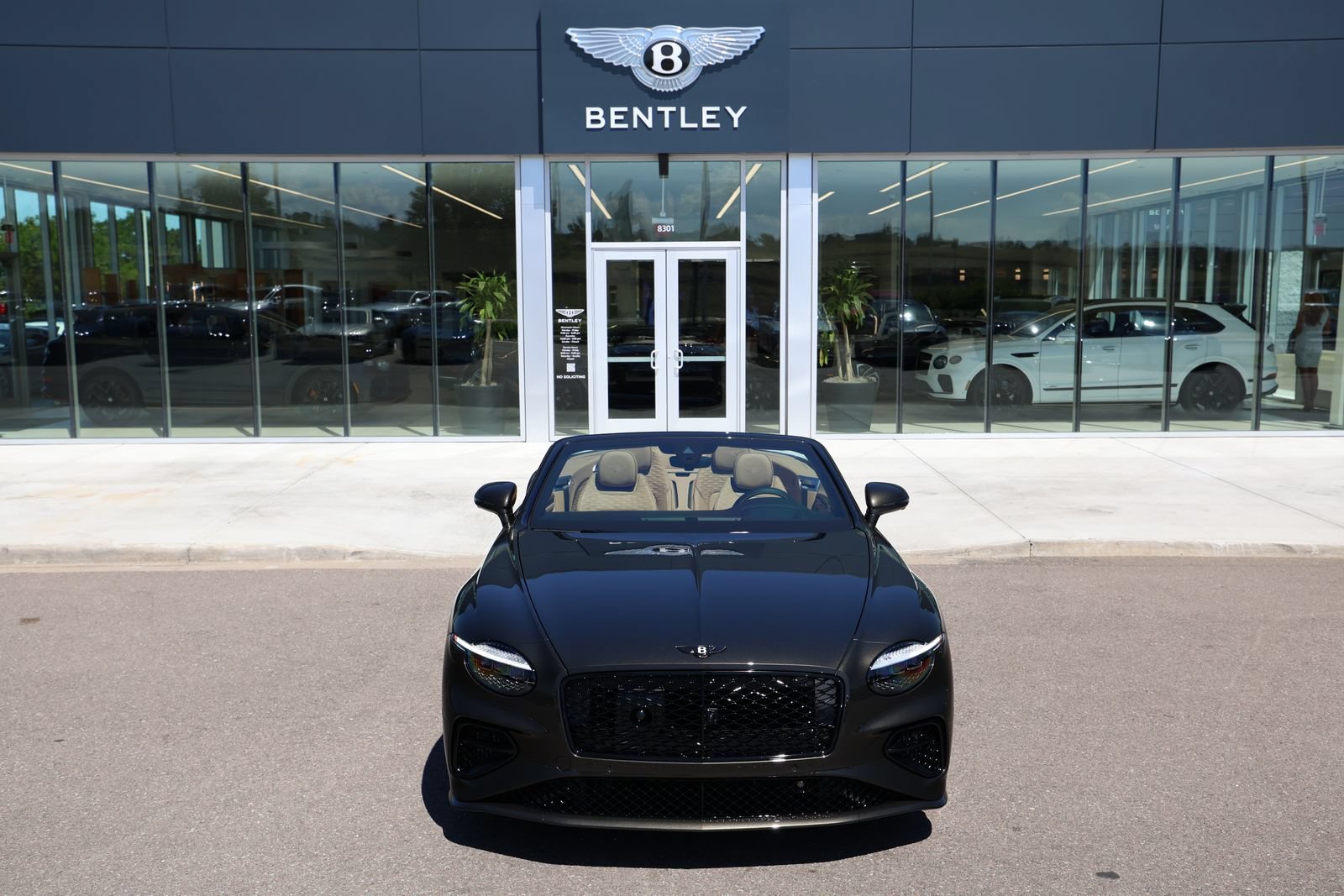 Certified 2025 Bentley Continental GT Speed AWD/4WD image 19