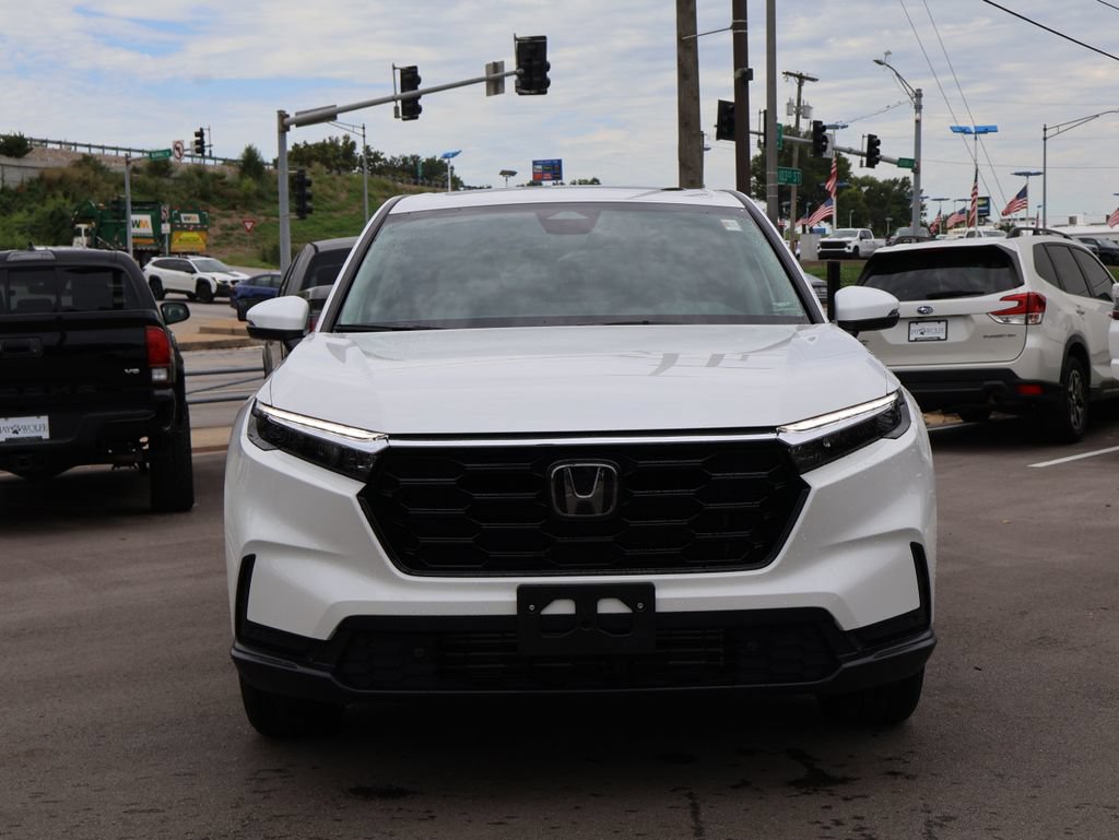 Certified 2026 Honda CR-V EX-L image 2
