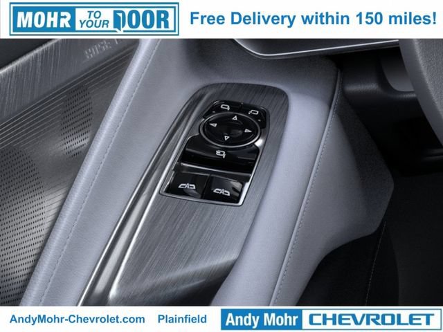 New 2027 Chevrolet Corvette Stingray Coupe w/ Battery Protection Package RWD image 29