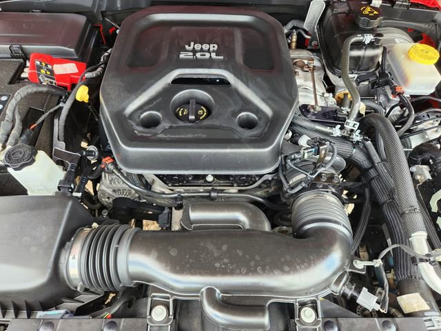 Certified 2021 Jeep Wrangler Unlimited Sport AWD/4WD image 32