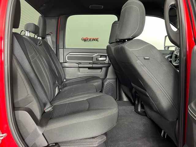 Used 2026 RAM 2500 Big Horn AWD/4WD image 29