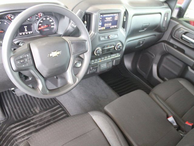 New 2025 Chevrolet Silverado 2500 Custom w/ Custom Value Package image 2