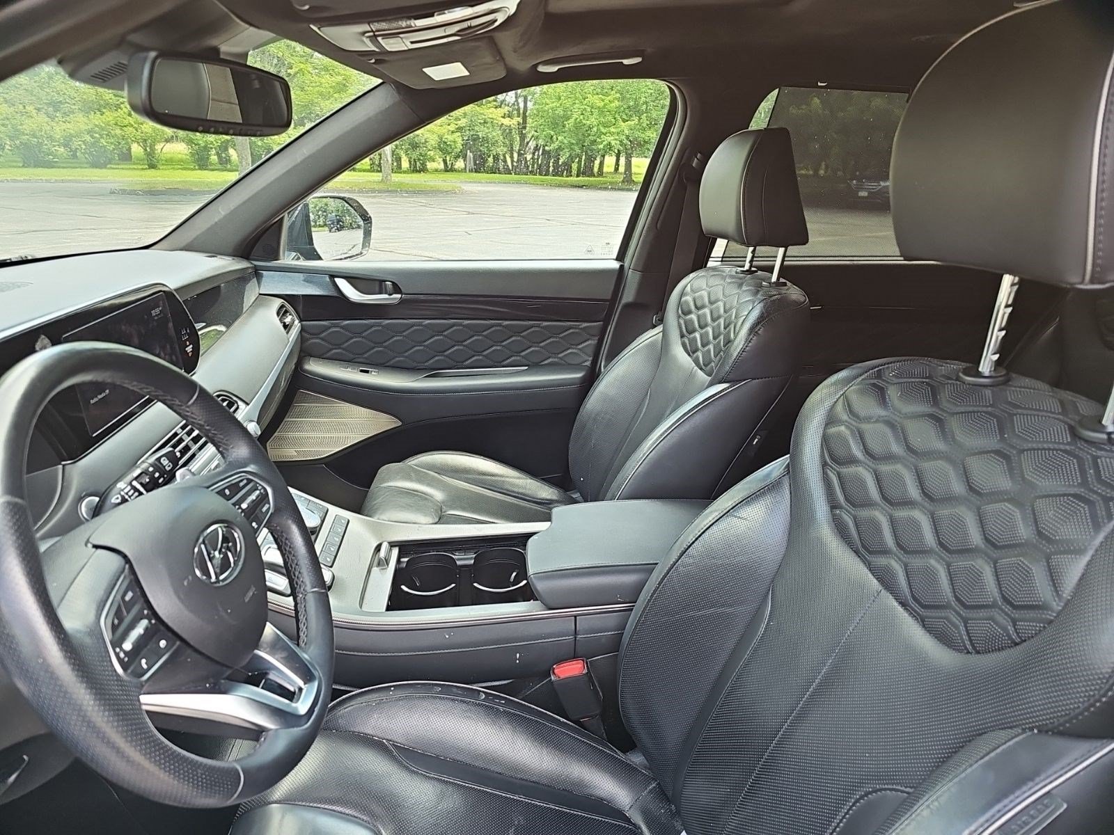 Used 2022 Hyundai Palisade Calligraphy AWD/4WD image 18