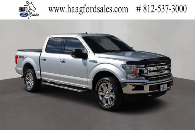 Used 2019 Ford F150 XLT w/ Equipment Group 302A Luxury AWD/4WD image 1