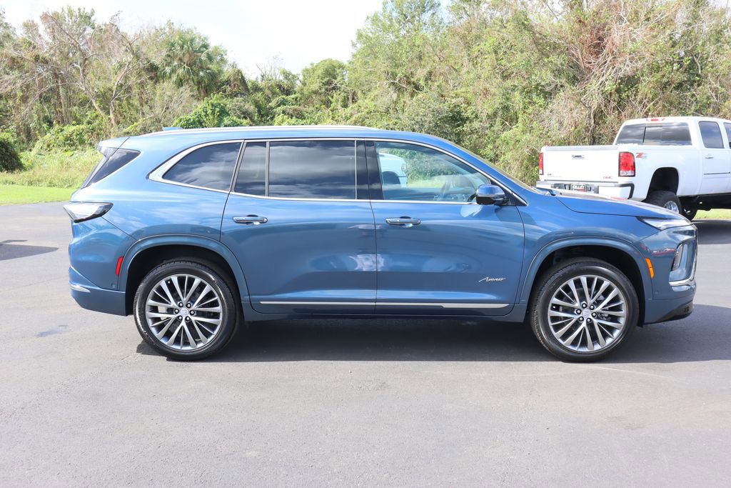 New 2026 Buick Enclave Avenir w/ Super Cruise Package image 3