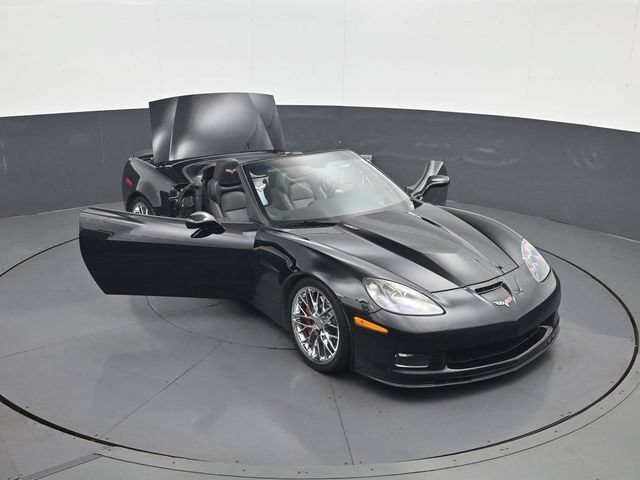 Used 2013 Chevrolet Corvette 427 w/ 1SB Preferred Equipment Group RWD image 28