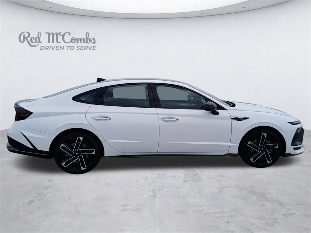 New 2026 Hyundai Sonata N Line FWD image 6