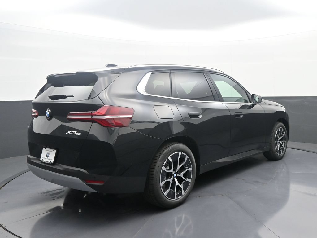 New 2026 BMW X3 xDrive30i w/ Premium Package AWD/4WD image 7