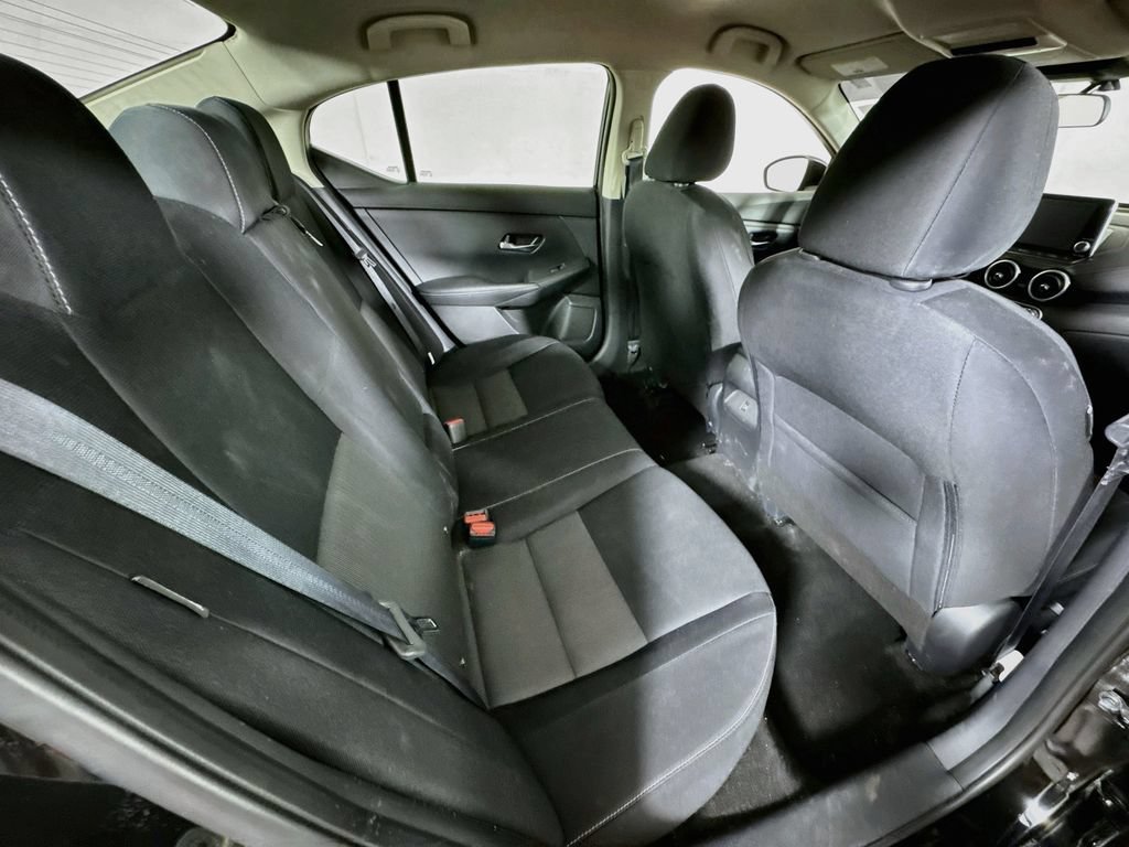 Used 2020 Nissan Sentra SV FWD image 24