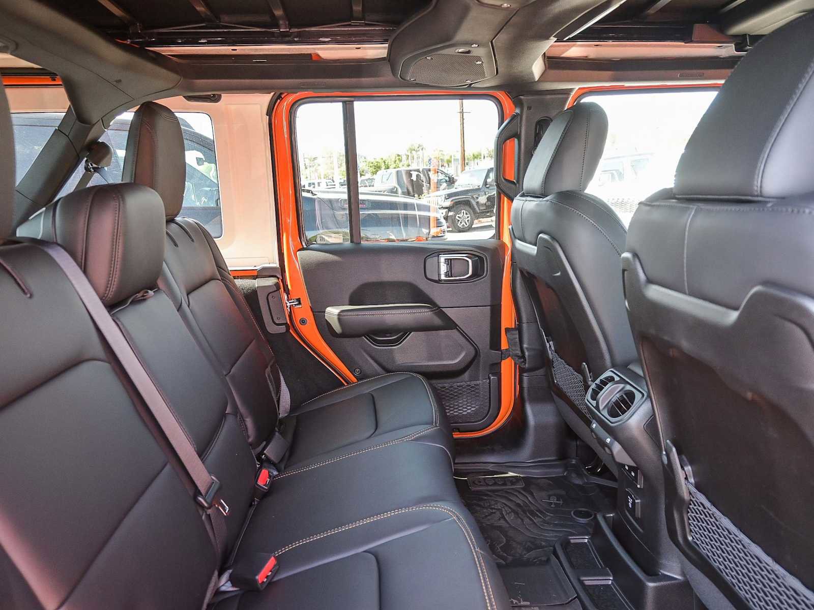 New 2025 Jeep Wrangler Unlimited Rubicon 392 image 18