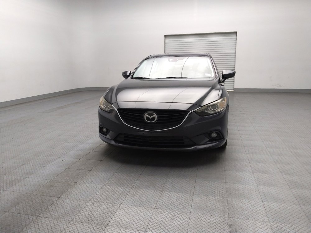 Used 2014 MAZDA MAZDA6 Grand Touring w/ MRCC + FOW Package image 15