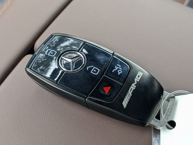New 2026 Mercedes-Benz GLE 63 AMG S image 33