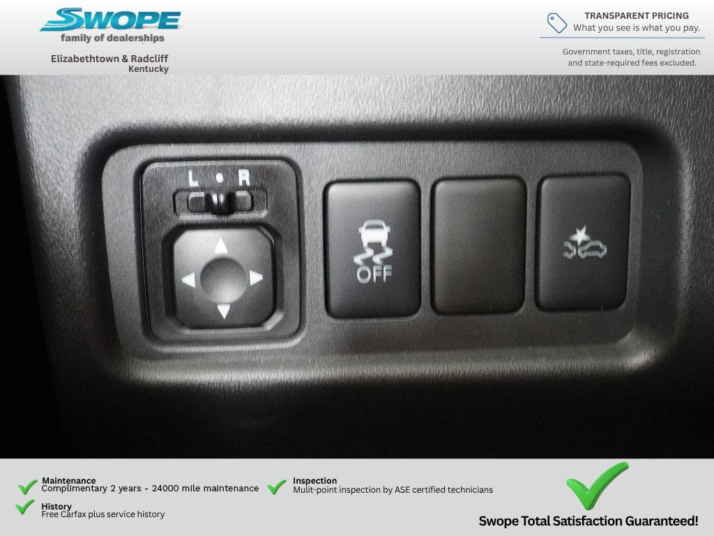 Used 2024 Mitsubishi Mirage G4 ES FWD image 15