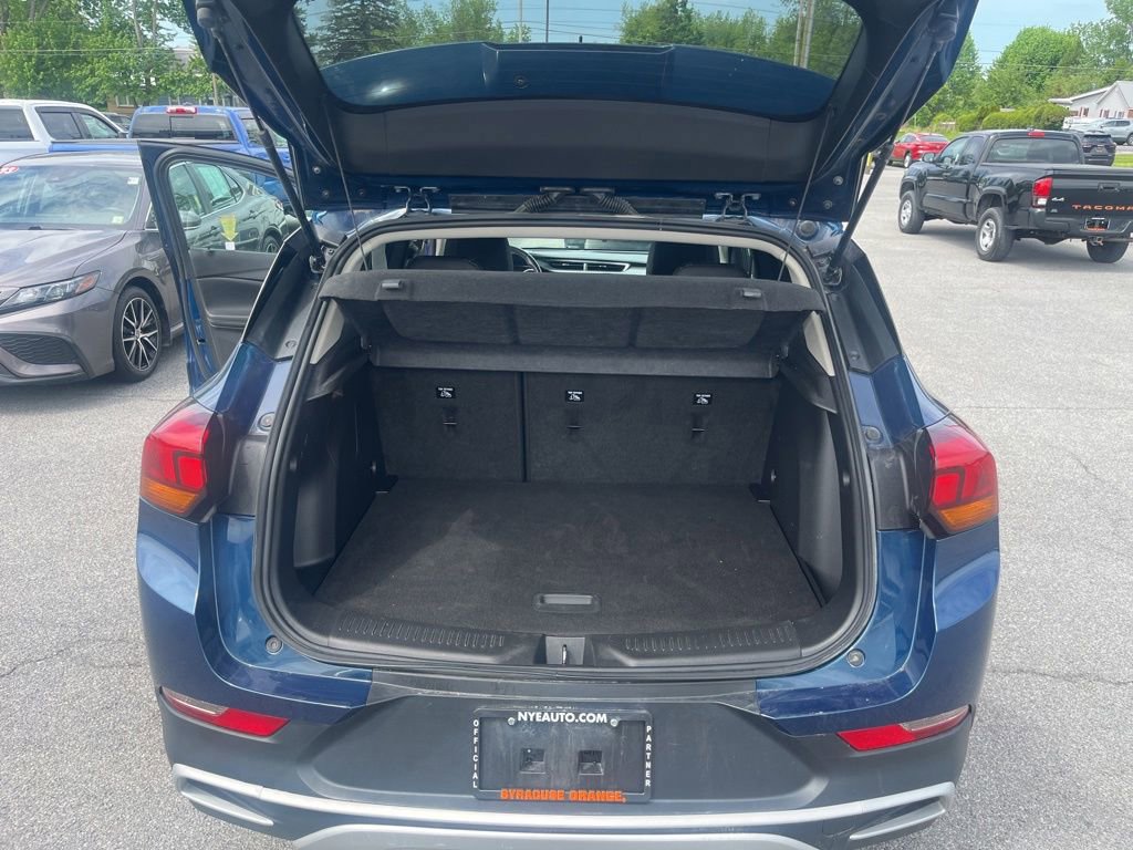 Used 2020 Buick Encore GX Preferred w/ Cold Weather Comfort Package AWD/4WD image 17
