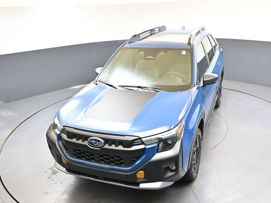 New 2026 Subaru Forester Wilderness AWD/4WD image 46