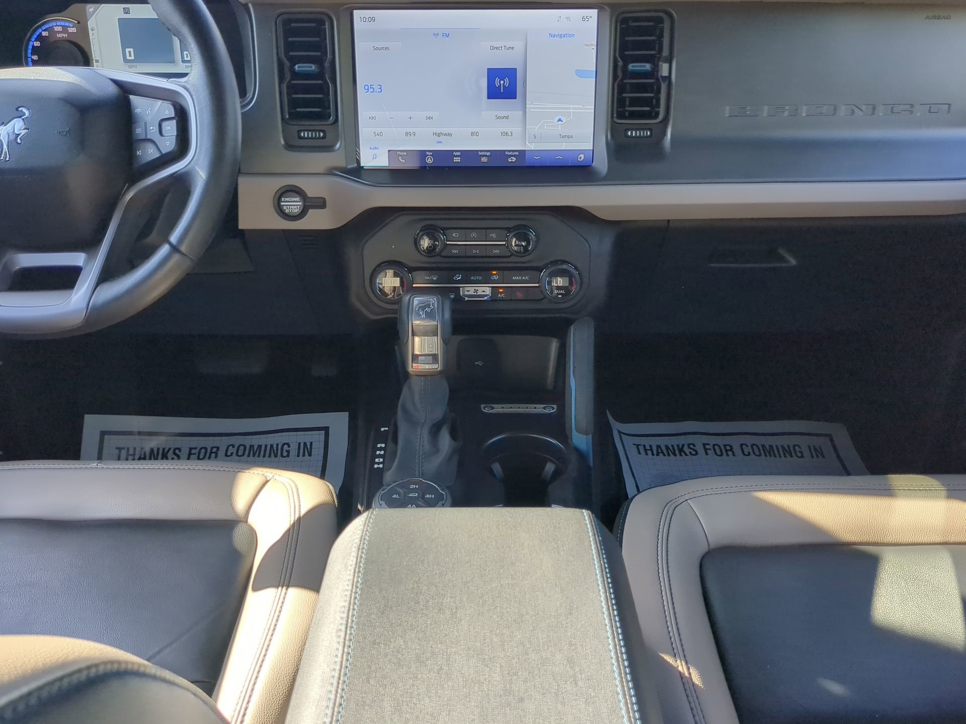 Certified 2024 Ford Bronco Wildtrak image 43