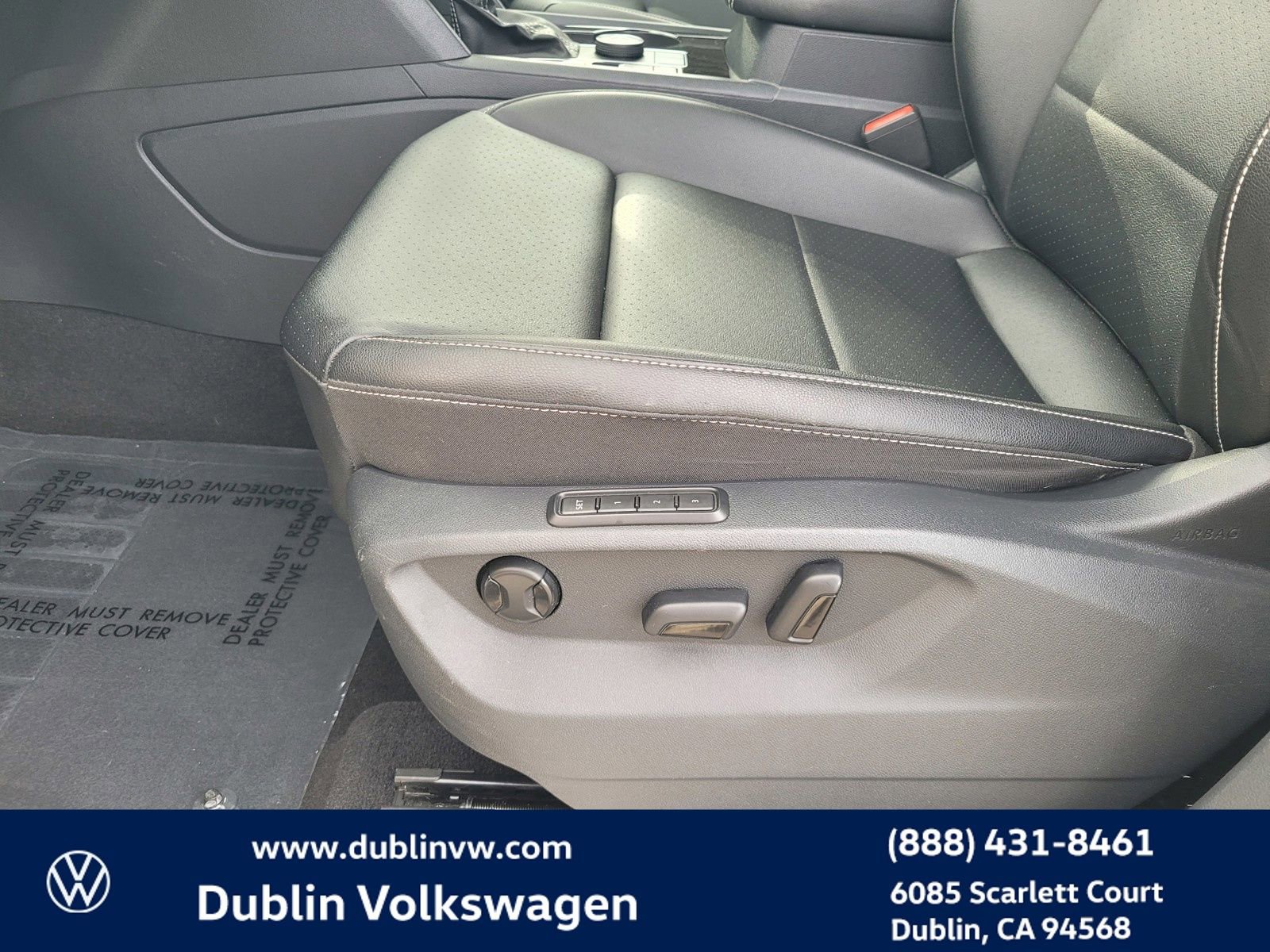 Certified 2023 Volkswagen Atlas SEL image 23